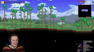 Insym Plays the Best Game Ever Made (Terraria Part 1) - Livestream from 11/1/2024