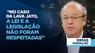 Dimas Ramalho analisa decisão do CNJ na cassação de Sergio Moro