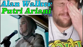 "Inspirational!" Putri Ariani & Alan Walker - Who I Am (Putri's Version) Reaction!