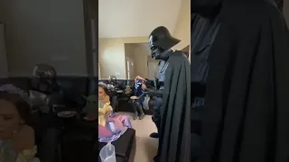 The Star Wars family gathers for Thanksgiving