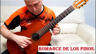 Romance De Los Pinos - Moreno Torroba