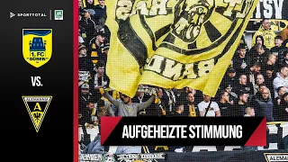 Spätes Drama im Derby | 1.FC Düren – TSV Alemannia Aachen | Regionalliga West