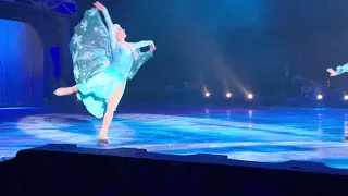 Frozen - Disney on ice 2024 - Liverpool