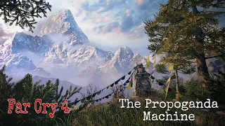 Far Cry 4 - The Propoganda Machine PS5 Gameplay