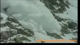 Himalayan Avalanches on K2 and Nanga Parbat