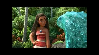 Moana 2016 - "Gone Fishing" Bonus Clip - Ending Scene HD