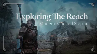 Exploring Modern Skyrim | Next Gen Visuals, New Combat and More