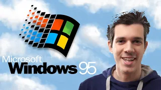 WINDOWS 95 MI HA CAMBIATO LA VITA