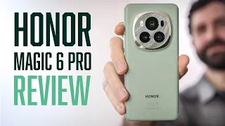 Honor Magic 6 Pro review | The Anti-iPhone