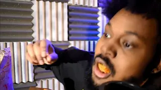 #coryxkenshin Enjoys his McDonald's a little too much