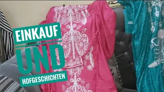 So kauft man in Ägypten Kleidung im Dorf #diedeutscheamnil