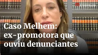 Melhem já deveria ser réu, diz ex-promotora que ouviu denunciantes no MP