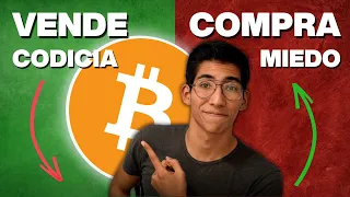 Cuando COMPRAR Y VENDER BITCOIN? | 5 Indicadores para Aumentar Ganancias 😱🤑