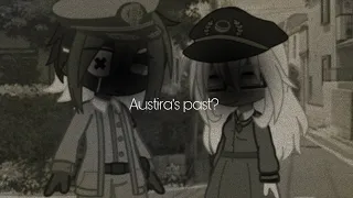 [Countryhumans] Austira’s past? || gacha club || ft 🇦🇹🇩🇪|| austria angst