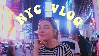 я в Нью Йорке, сколько стоит жить на Манхеттене? (vlog 36)