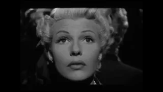 "The Lady From Shanghai" Funhouse mirrors 1947