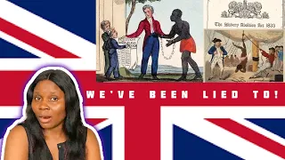 I’M PISSED!! The British Crusade Against Slavery | How BRITISH Ended Slavery Reaction *MUST WATCH*