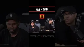 Reacting to NAS - THUN #nas #kingsdisease3