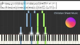 All People that on earth do dwell - MIDI - Christian Music Sheet