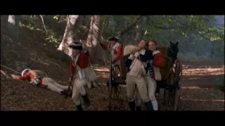 The Patriot: Tomahawk Scene ULTRA HD