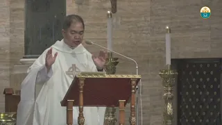 Daily Mass at the Manila Cathedral - July 14, 2023 (7:30am)