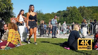 WAY OUT WEST 2023 PART 1 - CROWD WATCHING - FRIDAY