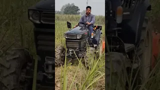 farmtrac atom 26 on  Fieldking rotavator