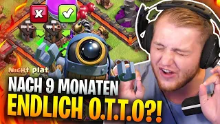 😍🔥Nach 9 MONATEN ENDLICH den 6. Bauarbeiter FREIGESCHALTET?! | Clash of Clans F2P