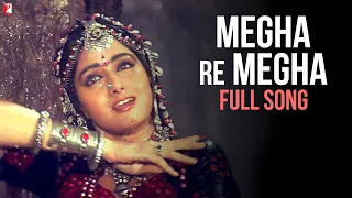 Megha Re Megha - Full Song | Lamhe | Anil Kapoor | Sridevi