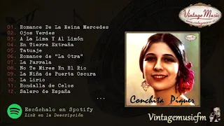 Conchita Piquer. Ojos Verdes, Colección España #18 (Full Album/Album Completo)