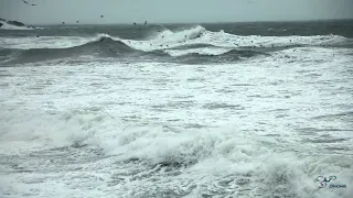 Storm on the Isle of Man - January 11th 2020