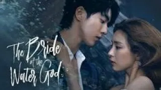 Tera Ban Jaunga song 💕💕💕 k-mix Bride of water god💙