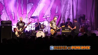 THE FLATLINERS - He Was a Jazzman @ Pouzza Fest, Montréal QC - 2017-05-20