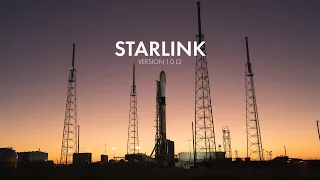 SpaceX Starlink V1.0 L2 Liftoff, Remote 4K Cameras Placed at the Launchpad