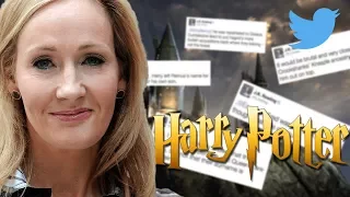 Was wurde aus FLUFFY?! 👻 | JK Rowling beantwortet offen gebliebene FRAGEN