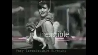 Givenchy Very Irresistible    Liv Tyler commercial