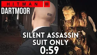 Hitman 3 Dartmoor - Death in the Family (0:59) - SA/SO