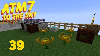 All The Mods 7 To The Sky | 39 | Automating Botania?