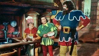 JACK AND THE BEANSTALK | Bud Abbott | Lou Costello | Full Length Family Movie | English | HD