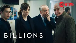 Chuck Sr. Bribes a DMV Employee | Season 7 Episode 7 Clip | Billions | SHOWTIME