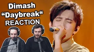 Singers Reaction/Review to "Dimash - Daybreak (Ep.8)"