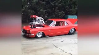 Big ENGINES POWER - MUSCLE CARS SOUND 2019