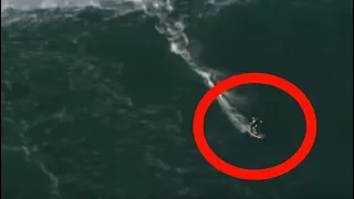 Belharra, the biggest wave in the world - Documentary