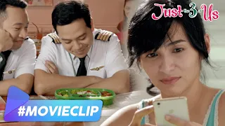 Baon from misis! | Romantic Gesture: 'Just The 3 Of Us' | #MovieClip