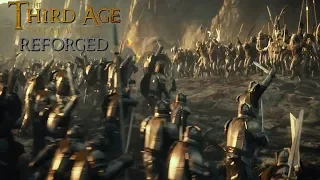 BATTLE OF MORIA - Third Age Total War Reforged