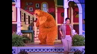 Bear in the Big Blue House at Disney MGM Studios