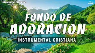 Fondo De Adoracion - Piano Para Orar - Instrumental Cristiana - Sin Anuncios Intermedios