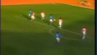 1993 (March 24) Cyprus 1-Representation of Czechs and Slovaks 1 (World Cup Qualifier).mpg