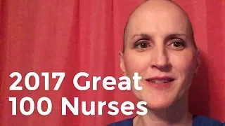 Ochsner Celebrates our 2017 Great 100 Nurses