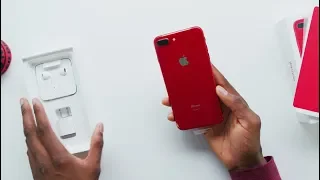 Копия Apple iPhone 8 Plus (Product) Red, Обзор, Сравнение, mymobile.com.ua